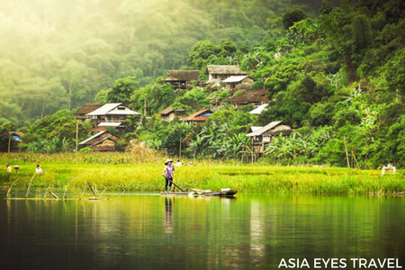 6 best things to do in Bac Kan