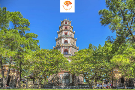 Thien Mu Pagoda